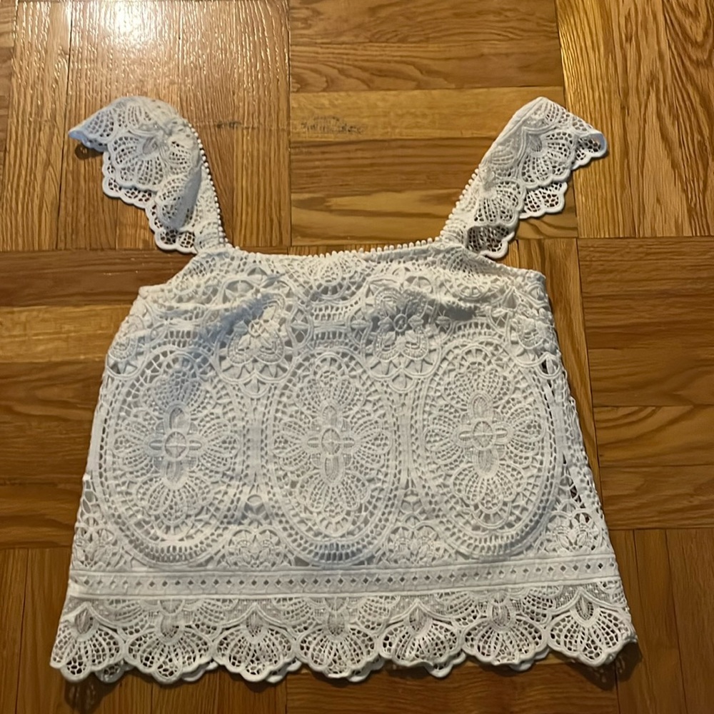 Beautiful Sezane shirt